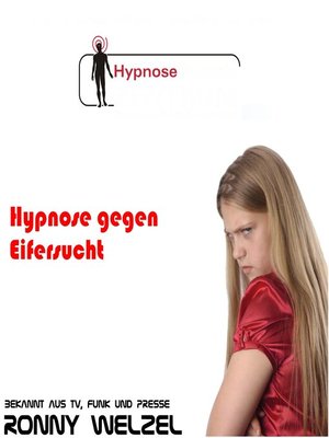 cover image of Hypnose gegen Eifersucht